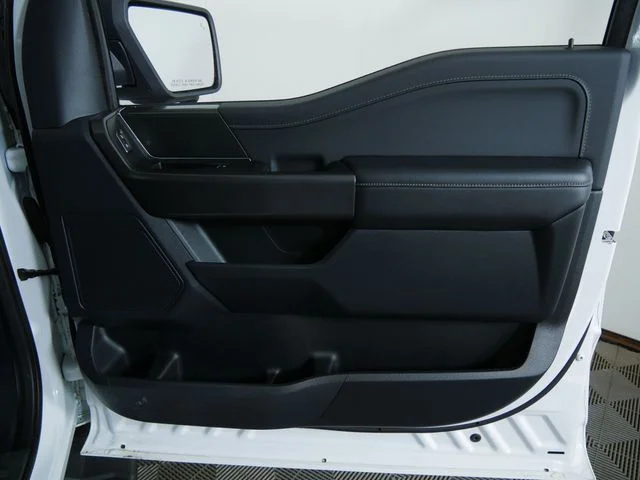 Certified Used 2024 White Ford XLT image 9