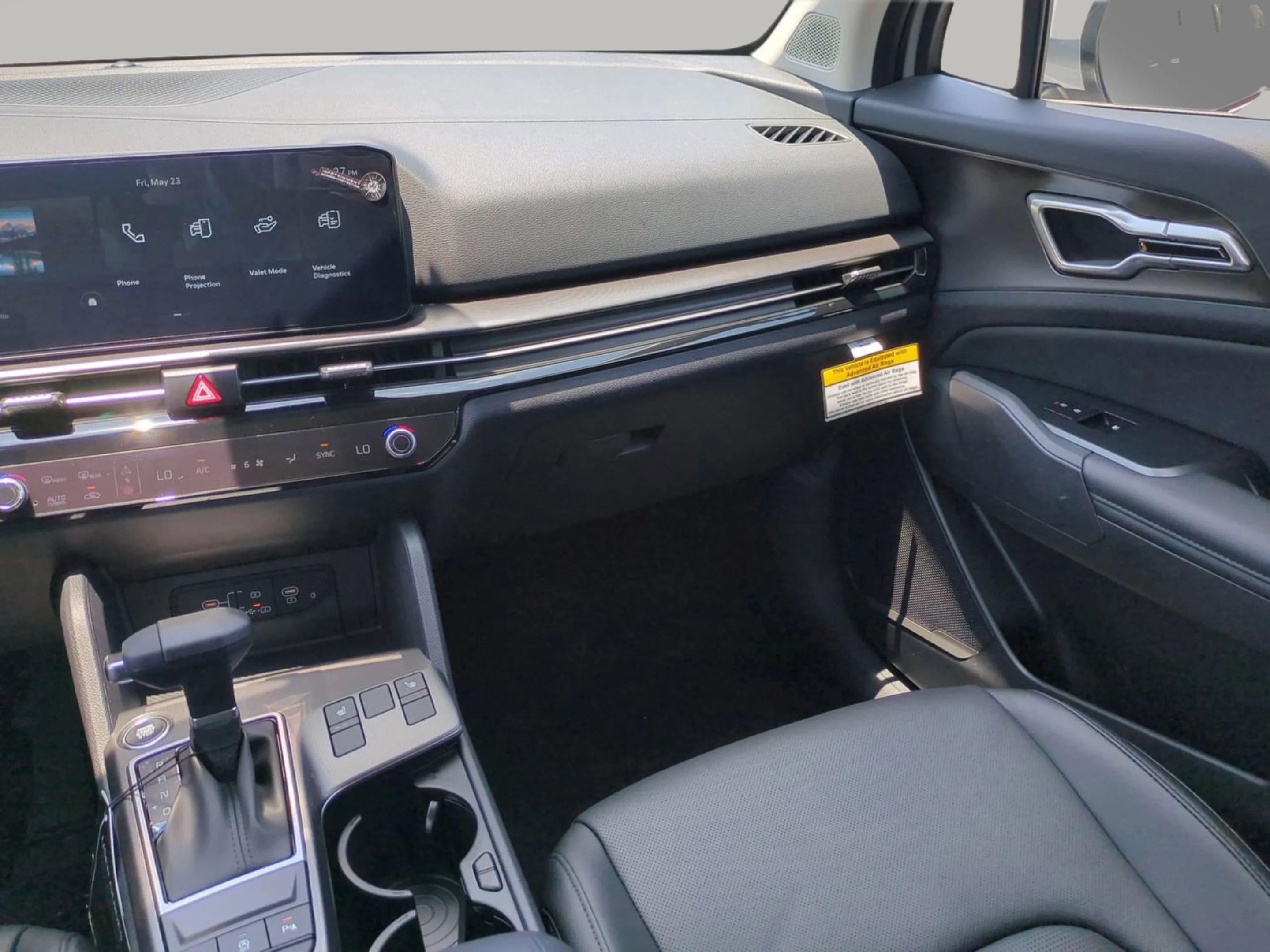 2026 Kia Sportage EX - Photo 21