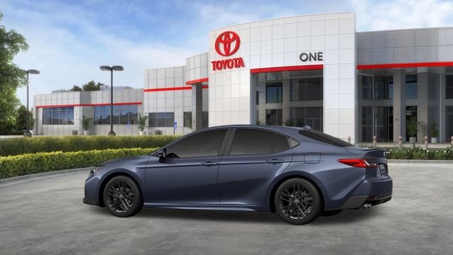 New 2026 Dark Cosmos <sup>1</sup> Toyota  SE image 8