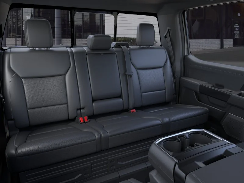 New 2026 Iconic Silver Metallic Ford Lariat® image 33