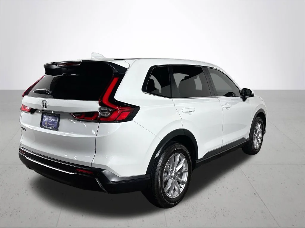 Used 2023 White Honda EX-L image 6