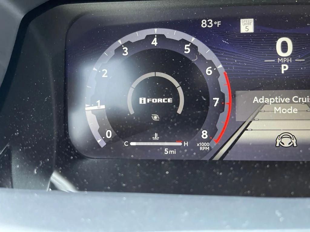 New 2026  Toyota TRD Sport Premium image 15