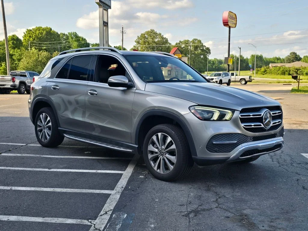 Used 2020  Mercedes-Benz GLE 350 image 7