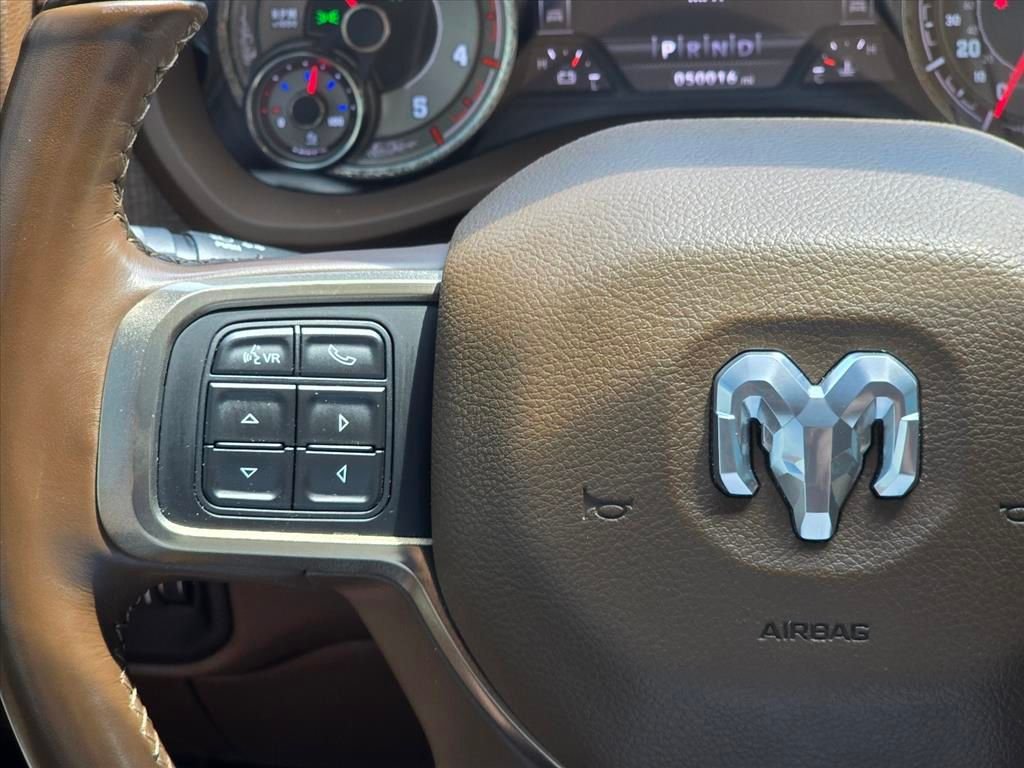 Used 2022 White Ram Limited Longhorn image 15