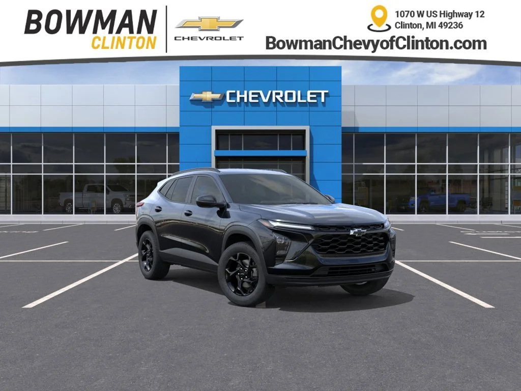 2026 Chevrolet Trax