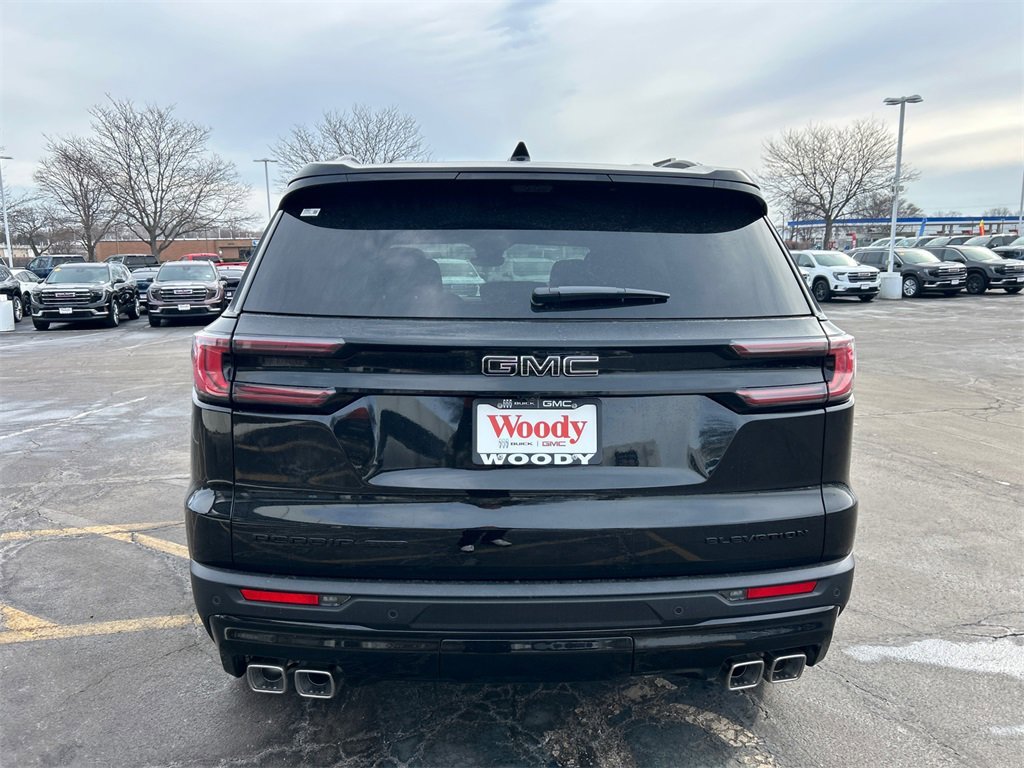 2026 GMC ACADIA - Image 6