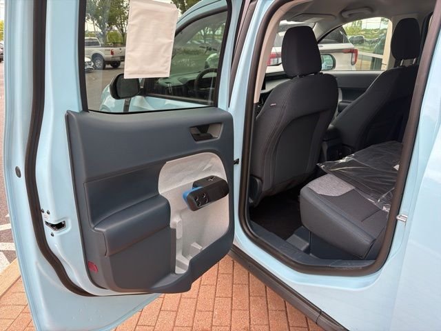 New 2026 Light Blue Ford XLT image 11