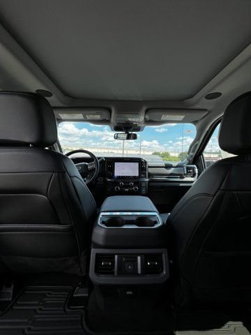 New 2026 Agate Black Metallic Ford F-250® Lariat® image 19