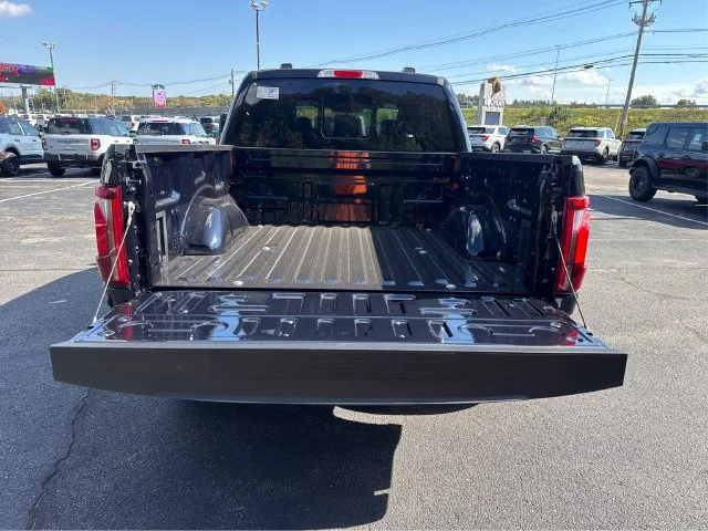 New 2026 Antimatter Blue Metallic Ford Lariat® image 14