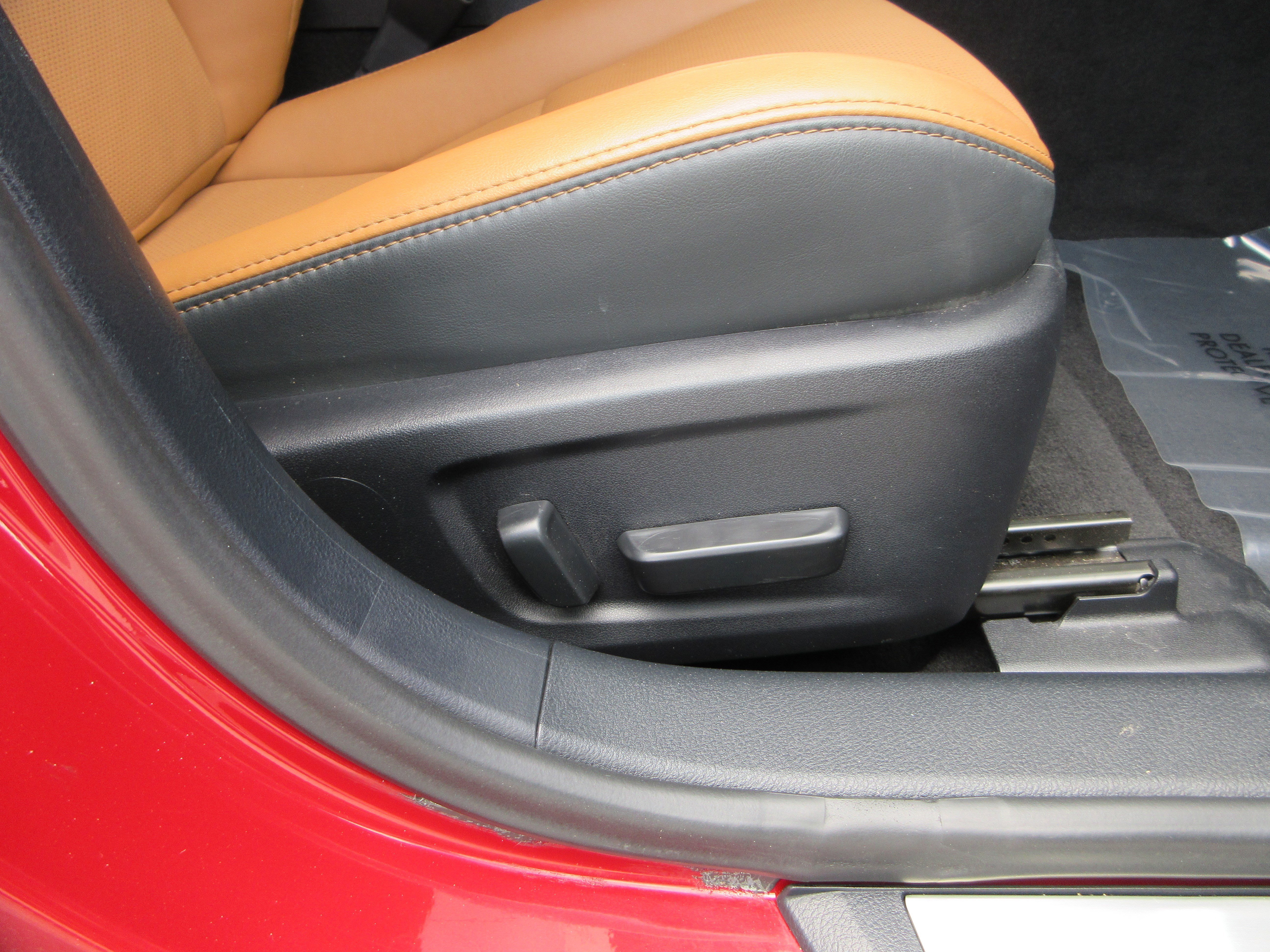 Used 2023 Matador Red Mica Lexus 300 image 25