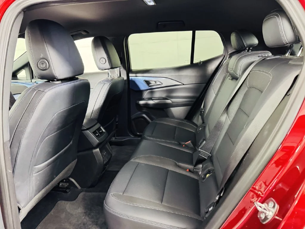 Used 2024 Red Chevrolet LT image 20