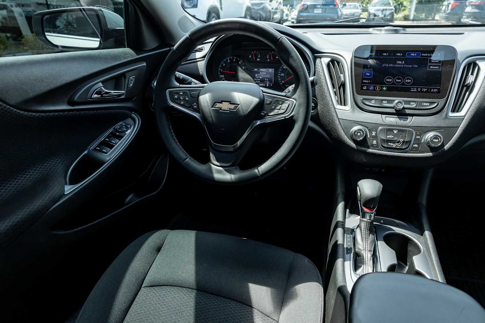 Used 2023 Sterling Gray Metallic Chevrolet RS image 10