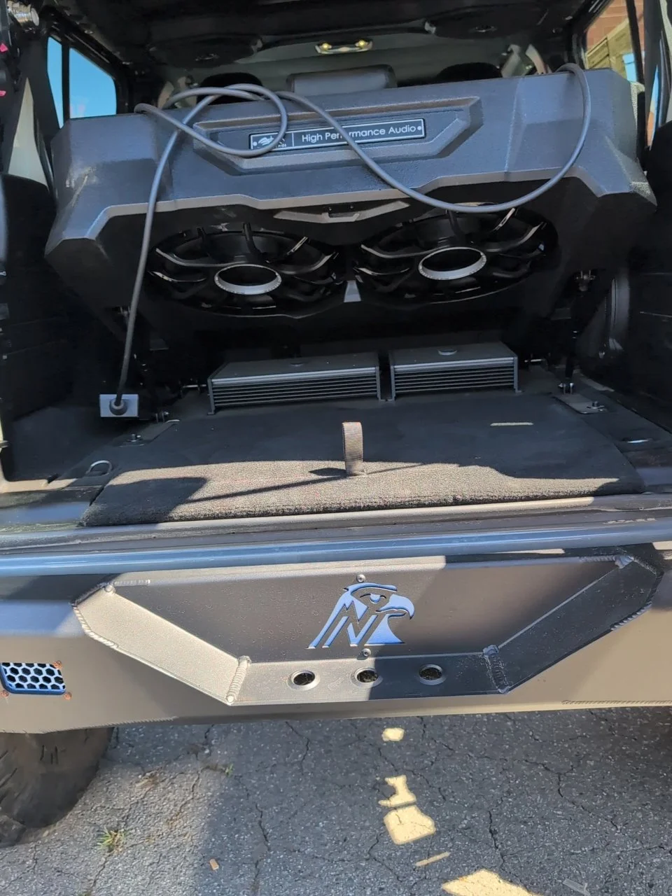 Used 2023 Gray Jeep Rubicon 4xe image 15