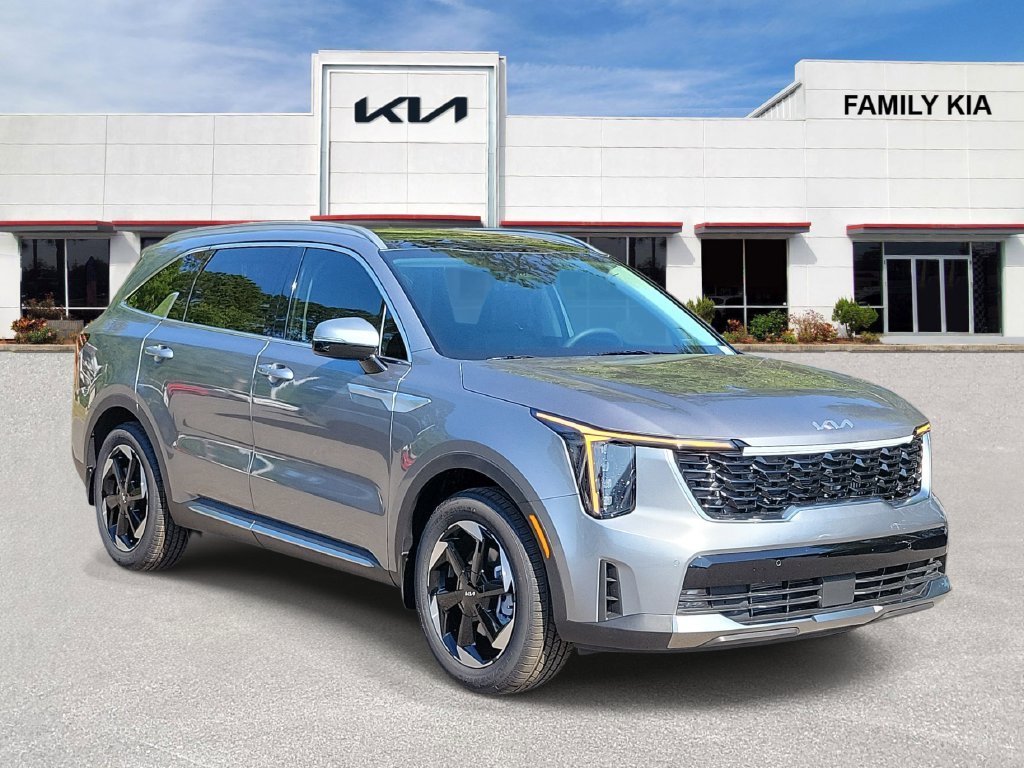 New 2026 Steel Gray Kia EX image 42