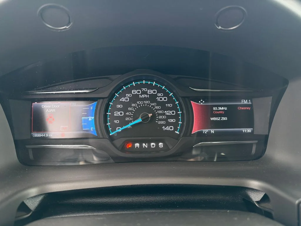 2017 Ford Flex SEL - Photo 25