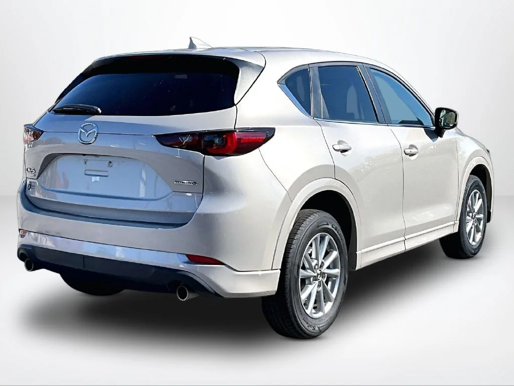 Used 2024 Silver Mazda 2.5 S Select Package image 3