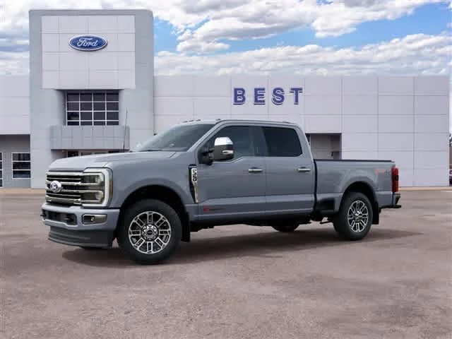 New 2027 GRY Ford  image 1