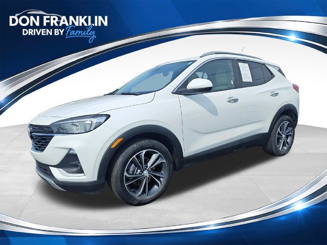 2022 Buick Encore GX Select