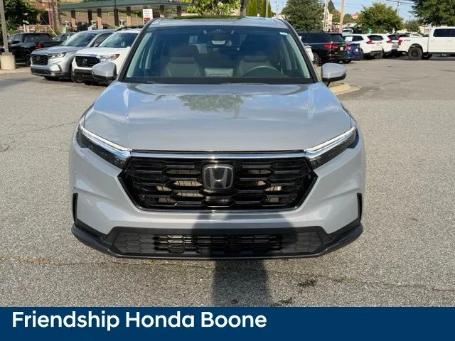 Used 2024 Gray Honda EX image 2