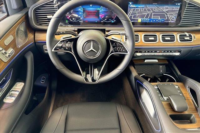 New 2026 Obsidian Black Metallic Mercedes-Benz GLE 350 image 50