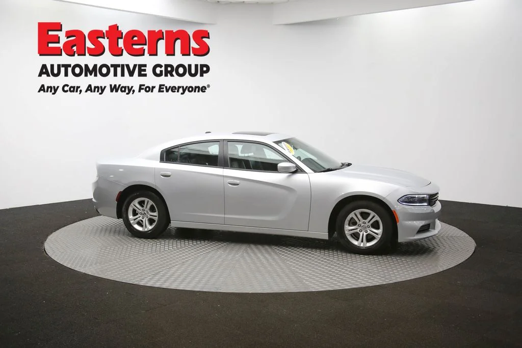 Used 2022 Silver Dodge SXT image 45