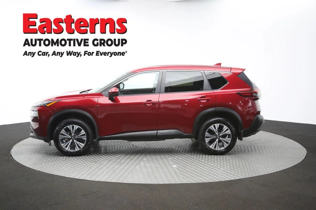 Used 2023 Red Nissan SV image 59
