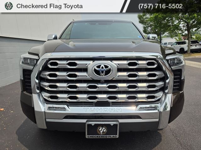 Used 2024 Smoked Mesquite Toyota 1794 image 12