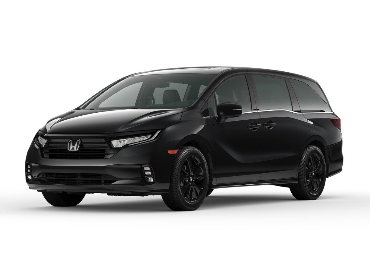 Used 2024 Gray Honda Sport image 1