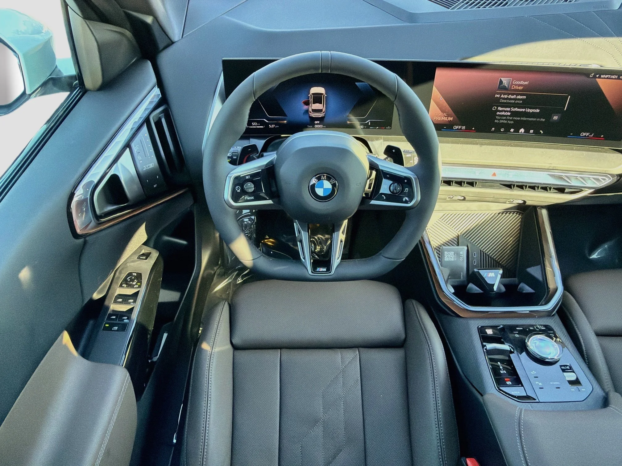 New 2026 Alpine White BMW 30 xDrive image 17