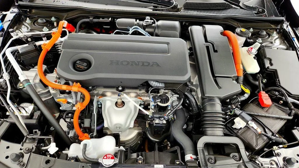 Used 2026 Crystal Black Pearl Honda Coupe image 25