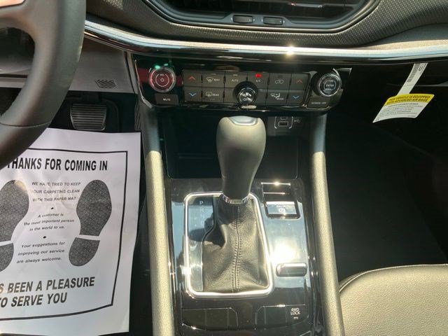 New 2026 Diamond Black Crystal Pearlcoat Jeep Limited Altitude image 16