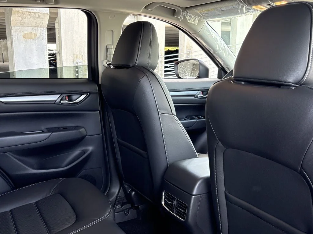 2025 Mazda CX-5 S Preferred package - Photo 11