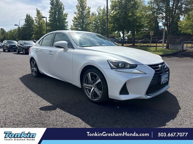 2018 Lexus IS 300