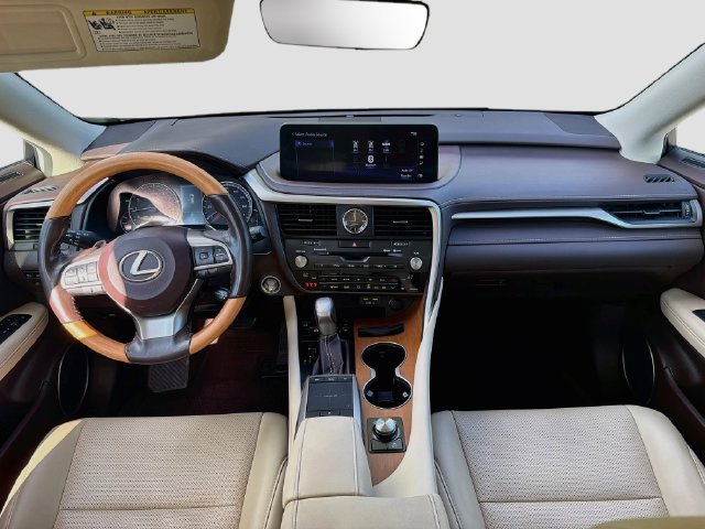 Used 2020 Beige Metallic Lexus RX 350 image 17