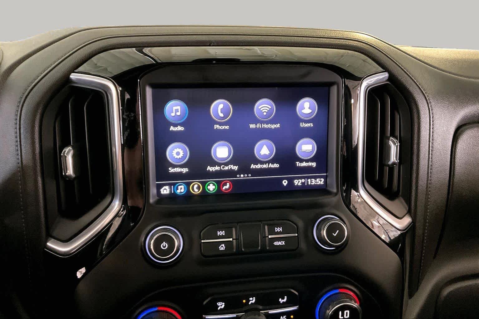 Used 2019 Shadow Gray Metallic Chevrolet RST image 6