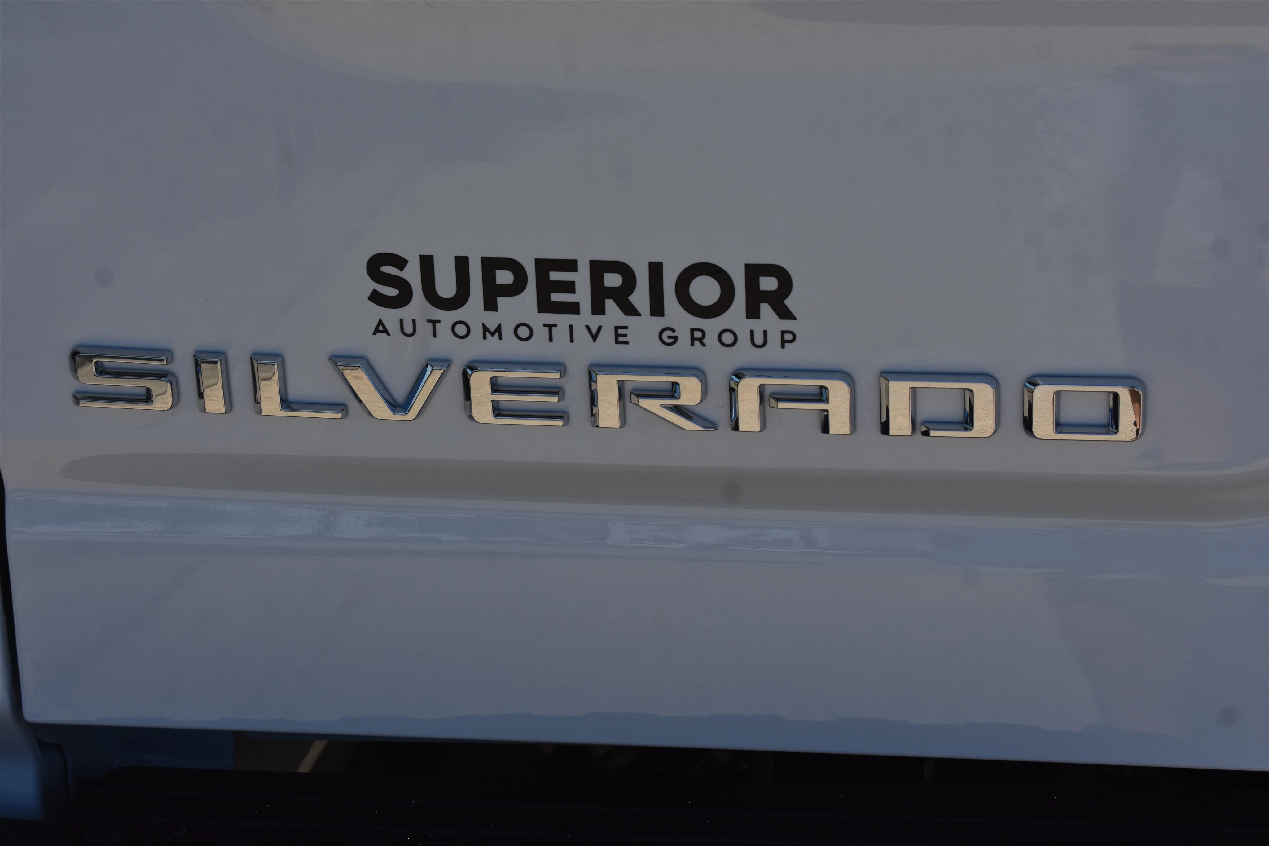 New 2026 Summit White Chevrolet LTZ image 7