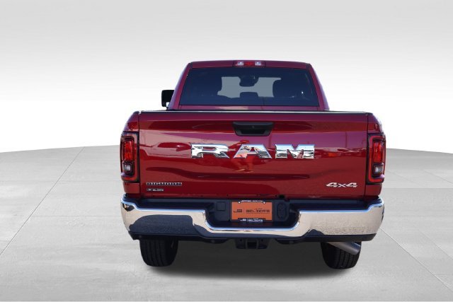 Certified Used 2026 Red Ram Big Horn image 6
