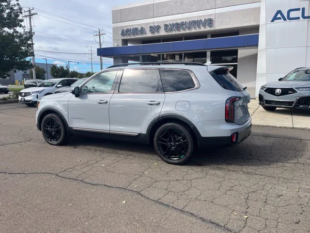Used 2023 Gray Kia EX X-Line image 6