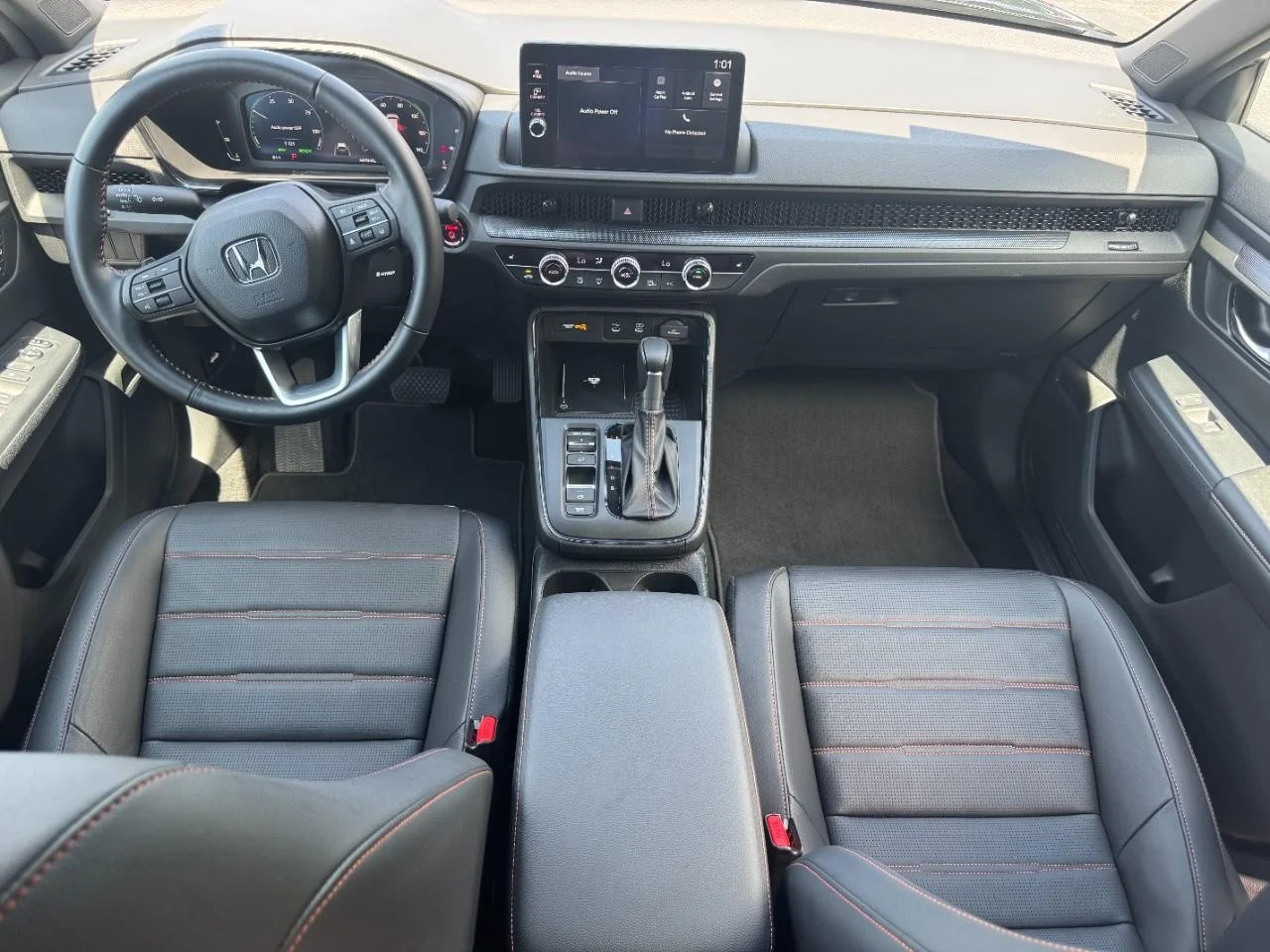 2026 Honda CR-V Sport-L - Photo 12