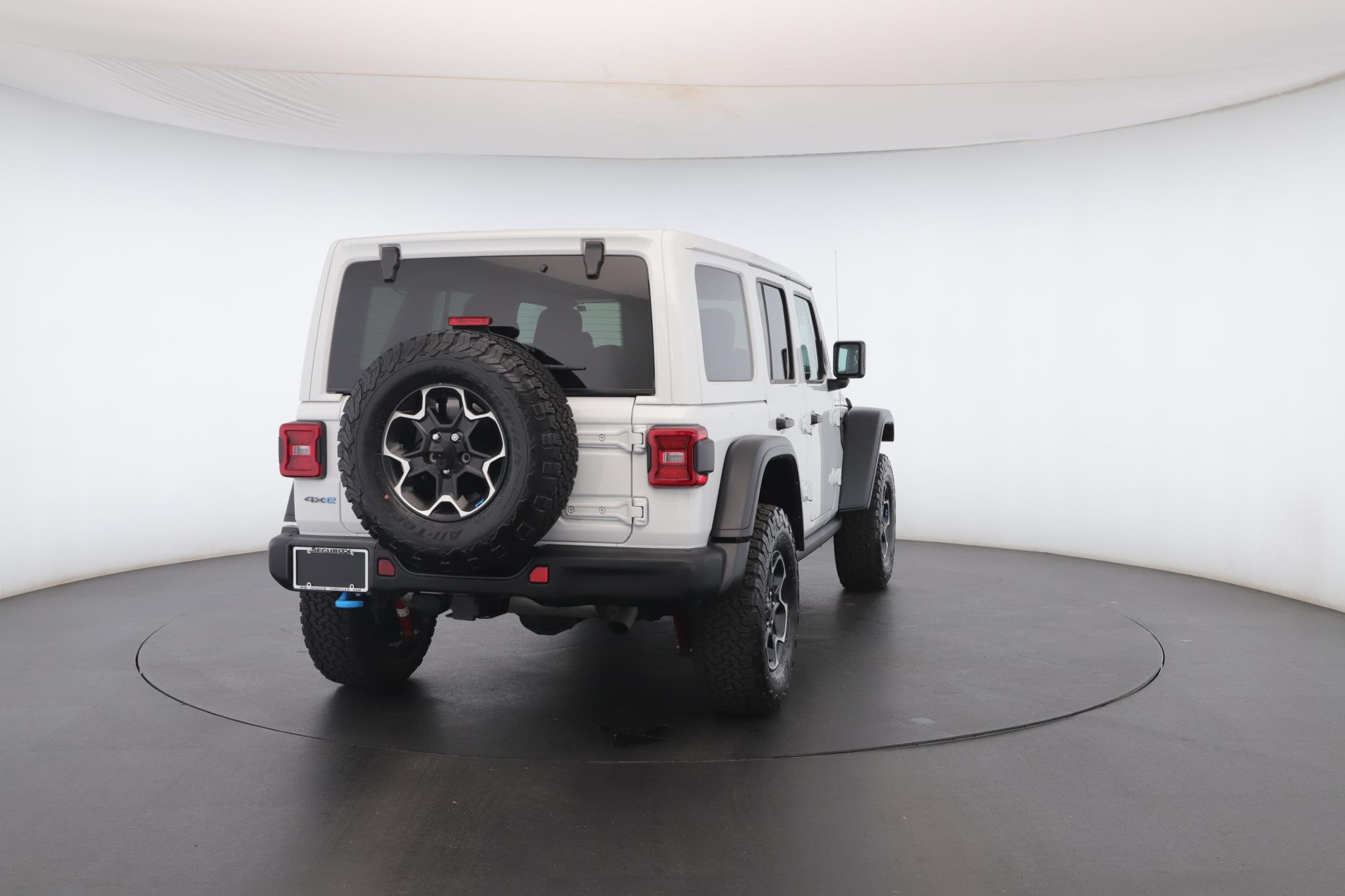 2022 Jeep Wrangler Unlimited Rubicon 4XE - Photo 30