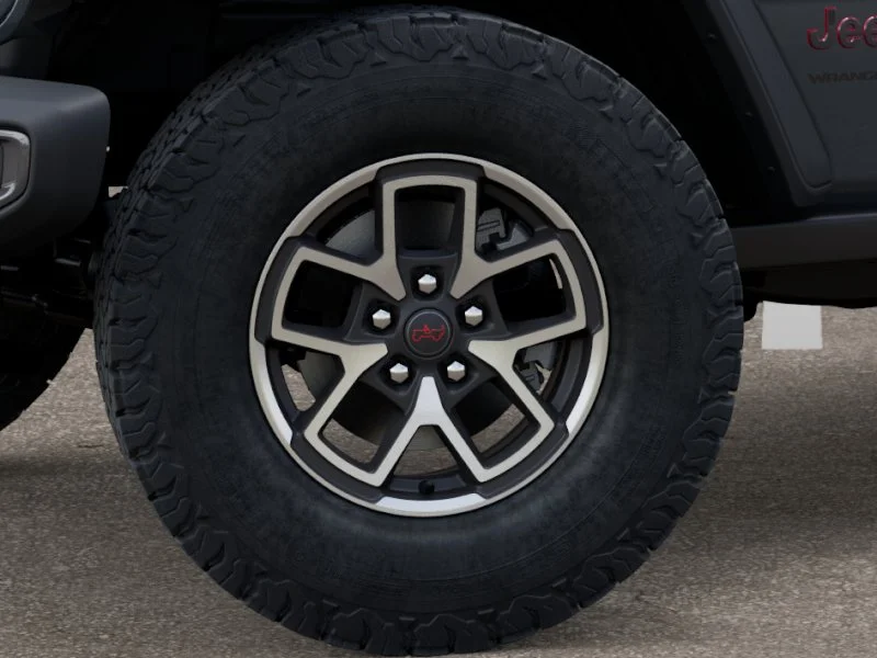 2025 Jeep Wrangler 4-Door Rubicon - Photo 39