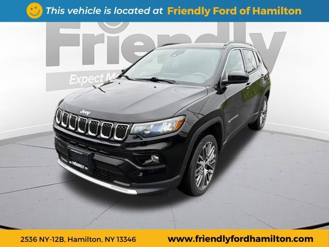 2023 Jeep Compass