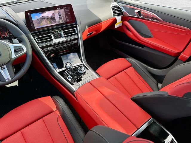 New 2026 Gray BMW 840i Gran Coupe image 18