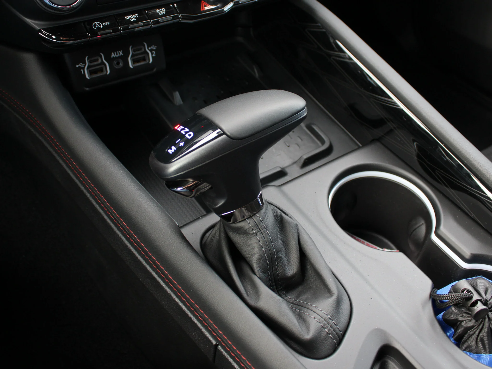New 2026 Red Dodge GT Plus* AWD, Blacktop Redline Package, Sunroof, Lane Keep Assist image 23
