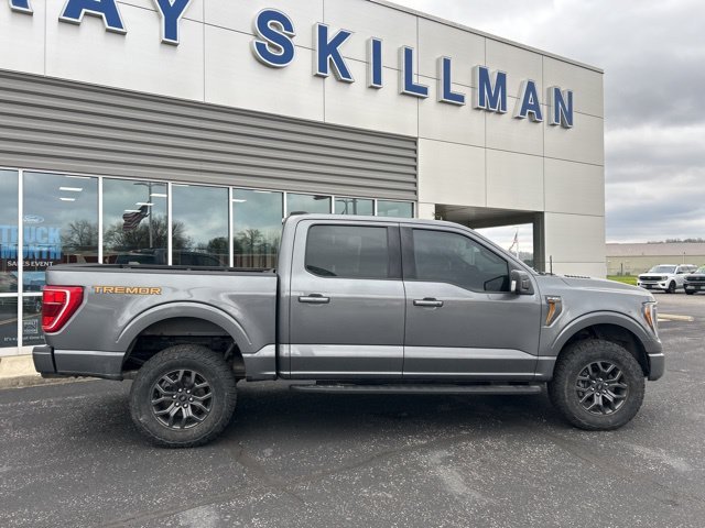 Used 2023 Gray Ford Tremor image 6