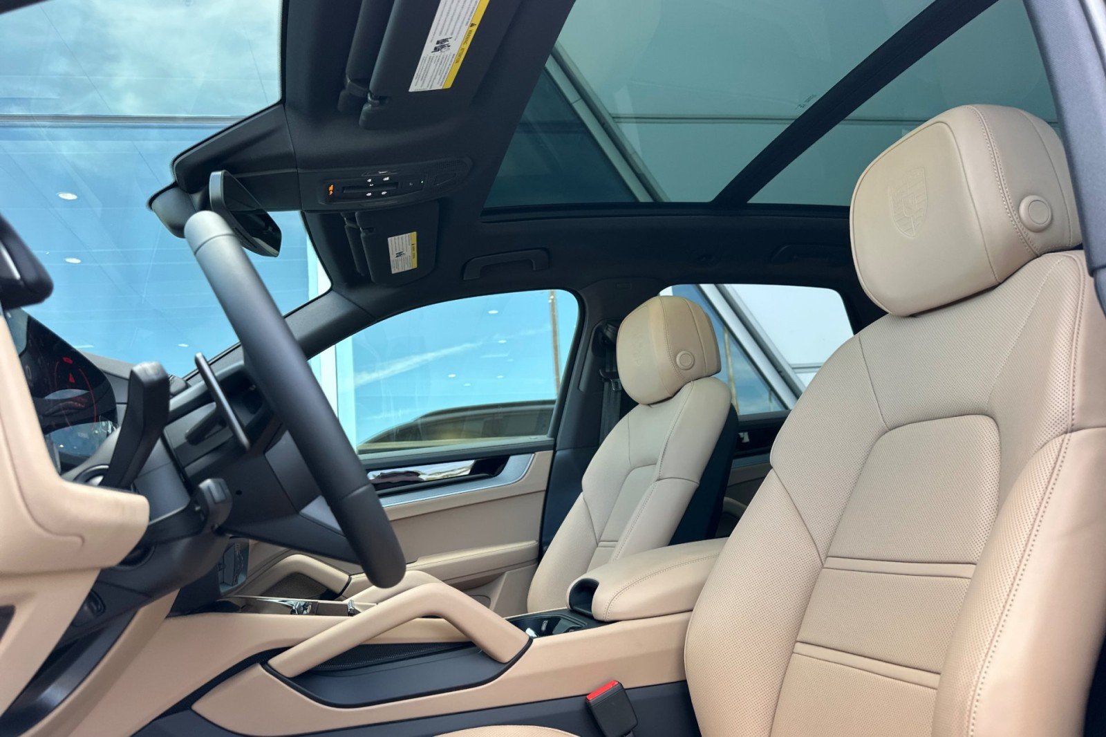 New 2026 Chromite Black Metallic Porsche  image 5