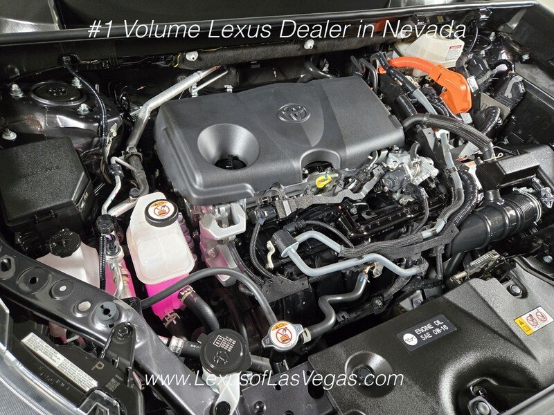 Used 2023 Midnight Black Metallic Toyota XSE image 27