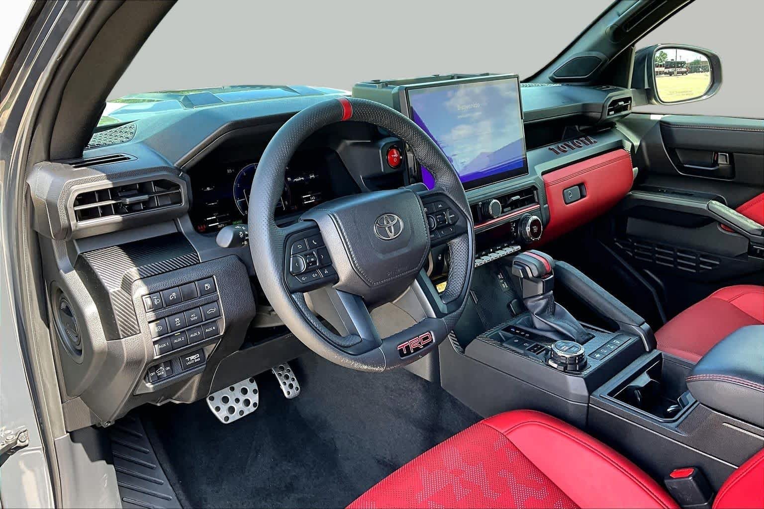 Used 2025 Underground w/Black Roof Toyota TRD Pro Hybrid image 18