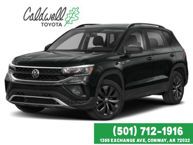 2022 Volkswagen Taos S FWD SUV / Crossover Front-Wheel Drive