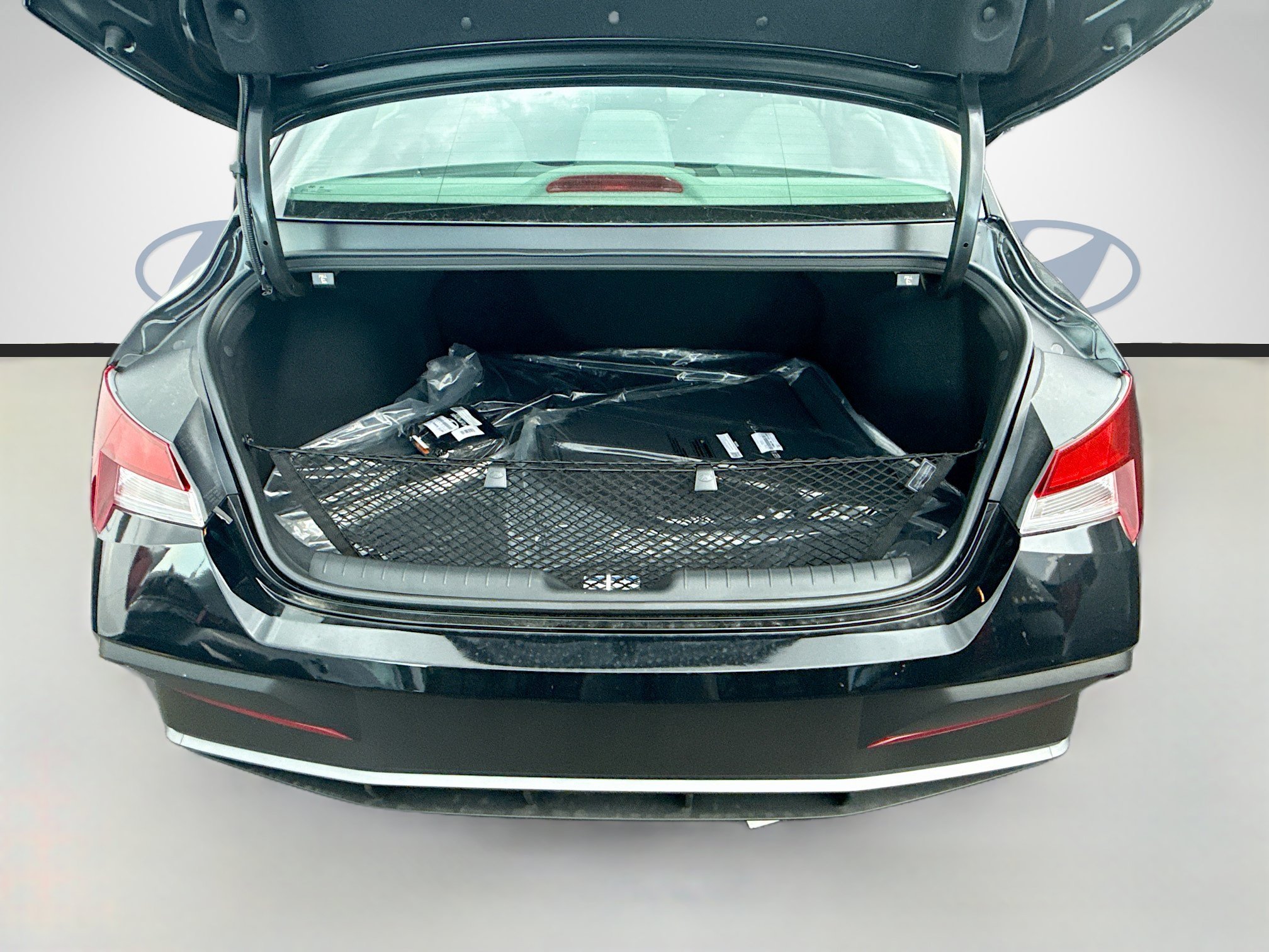 New 2026 Abyss Black Hyundai SEL Sport image 42